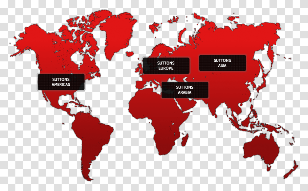 Suttons Worldwide Locations Of Mrs Fields Cookies, Map, Diagram, Plot, Atlas Transparent Png