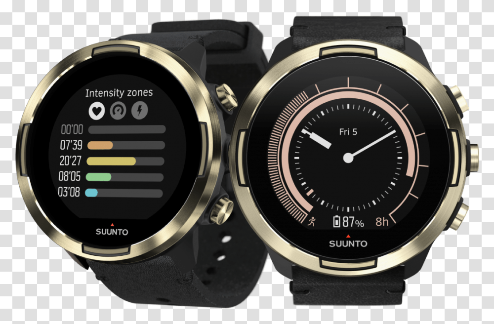 Suunto 9 Baro Limited Edition, Wristwatch, Digital Watch, Camera, Electronics Transparent Png
