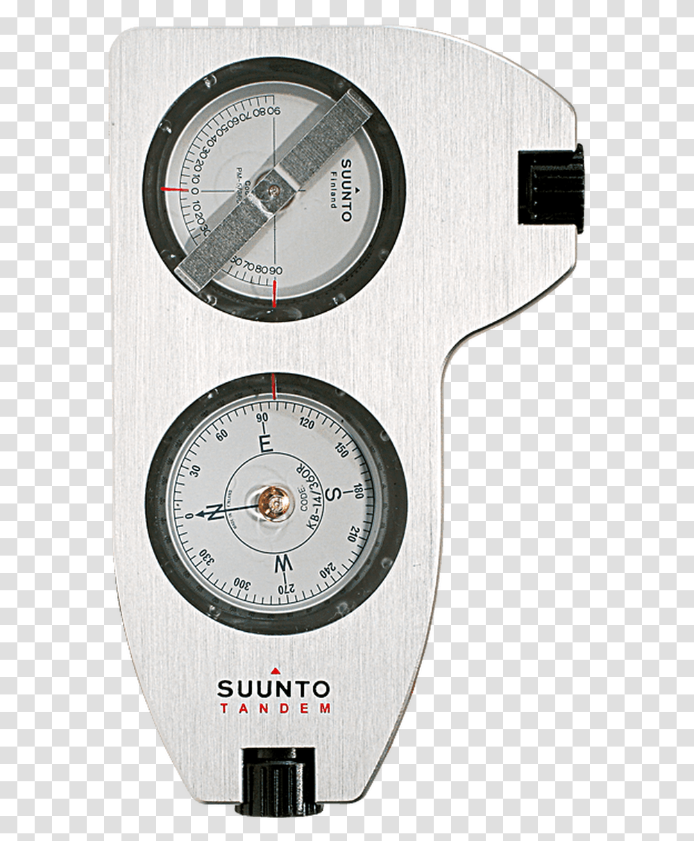 Suunto Tandem Global Compassclinometer Compass Clinometer, Clock Tower, Architecture, Building, Wristwatch Transparent Png