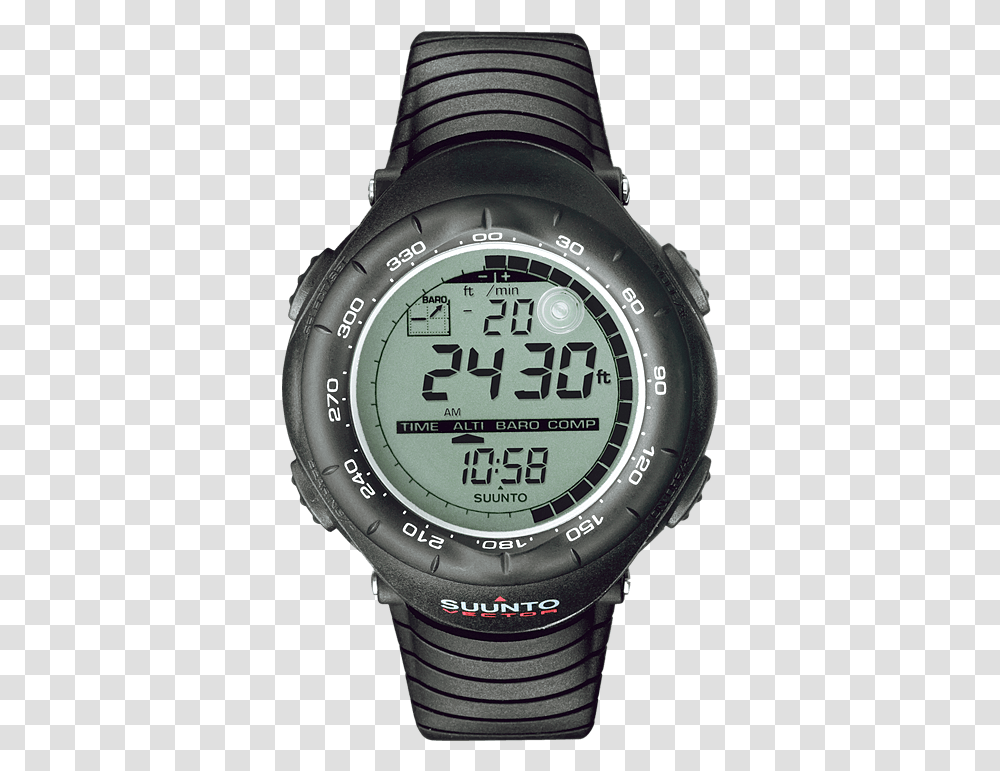 Suunto Watches Spy, Wristwatch, Digital Watch Transparent Png