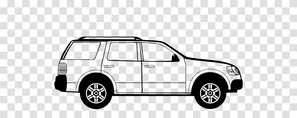 Suv Transport, Outdoors, Gray Transparent Png