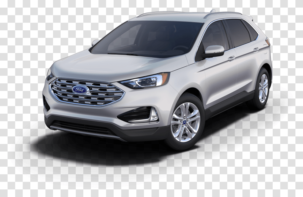 Suv Car 2020 Ford Edge, Vehicle, Transportation, Automobile, Tire Transparent Png