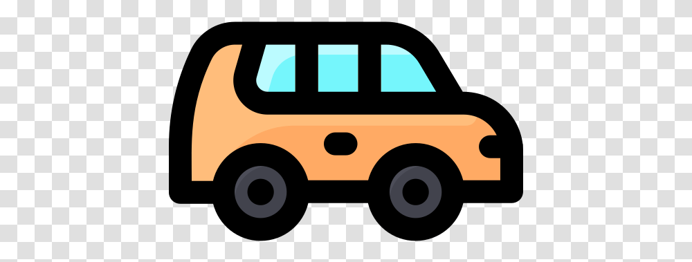 Suv Car Free Vector Icons Designed Language, Vehicle, Transportation, Automobile, Van Transparent Png