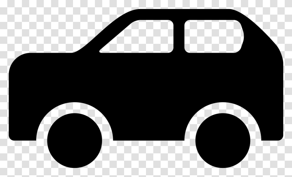 Suv Icon Free Download, Vehicle, Transportation, Van, Bumper Transparent Png
