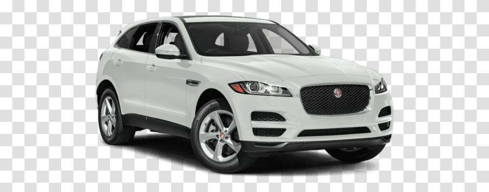 Suv Jaguar F Pace, Car, Vehicle, Transportation, Sedan Transparent Png