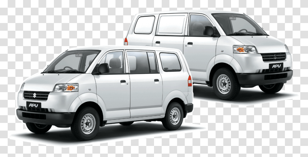 Suzuki Apv 2019, Van, Vehicle, Transportation, Pickup Truck Transparent Png