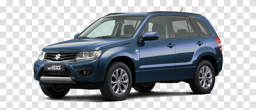 Suzuki Grand Vitara Sport 2019, Car, Vehicle, Transportation, Automobile Transparent Png