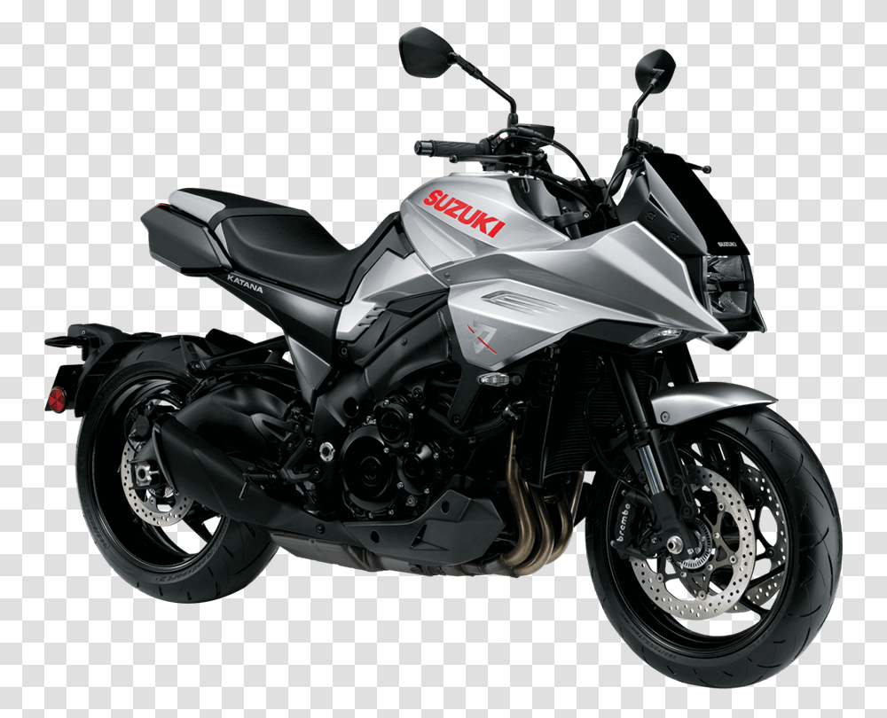 Suzuki Katana 2020, Motorcycle, Vehicle, Transportation, Wheel Transparent Png
