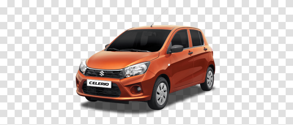 Suzuki New Celerio, Car, Vehicle, Transportation, Sedan Transparent Png