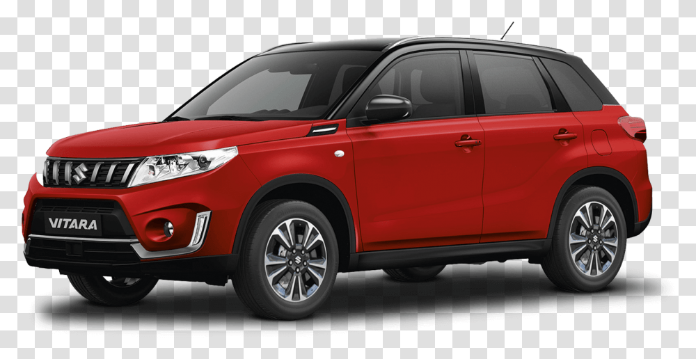 Suzuki New Vitara 2016, Car, Vehicle, Transportation, Automobile Transparent Png