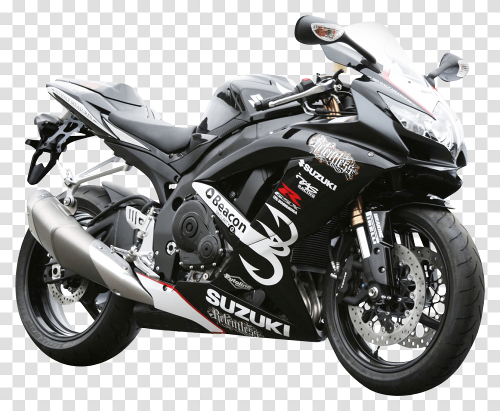 Suzuki Sport Bikes, Motorcycle, Vehicle, Transportation, Wheel Transparent Png
