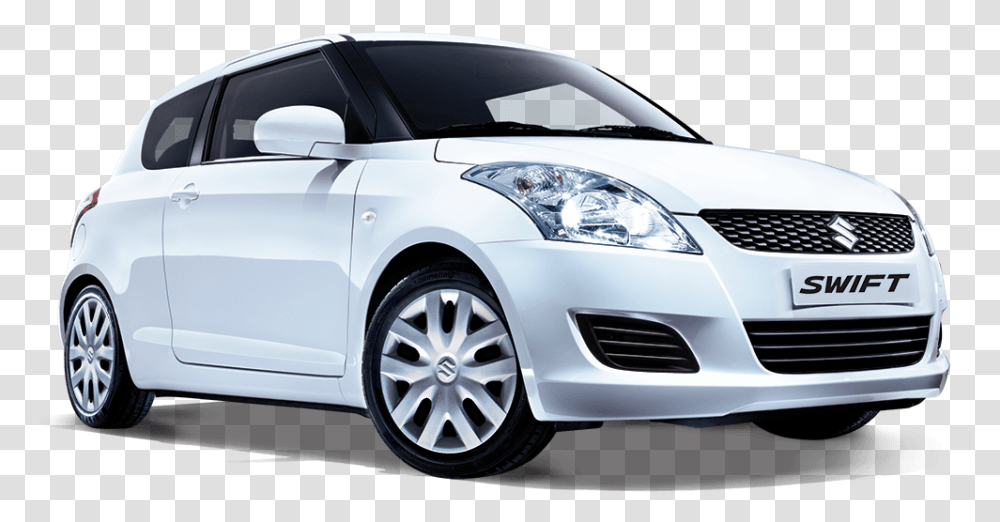 Suzuki Swift White Suzuki Cars, Vehicle, Transportation, Automobile, Sedan Transparent Png