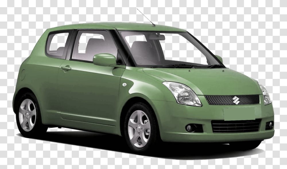 Suzuki Swift, Windshield, Car, Vehicle, Transportation Transparent Png