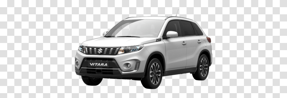 Suzuki Vitara 2019, Car, Vehicle, Transportation, Automobile Transparent Png
