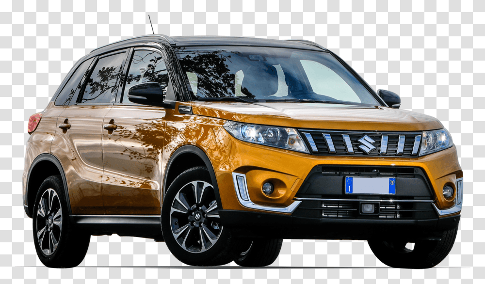 Suzuki Vitara 2019 Prezzo, Car, Vehicle, Transportation, Wheel Transparent Png