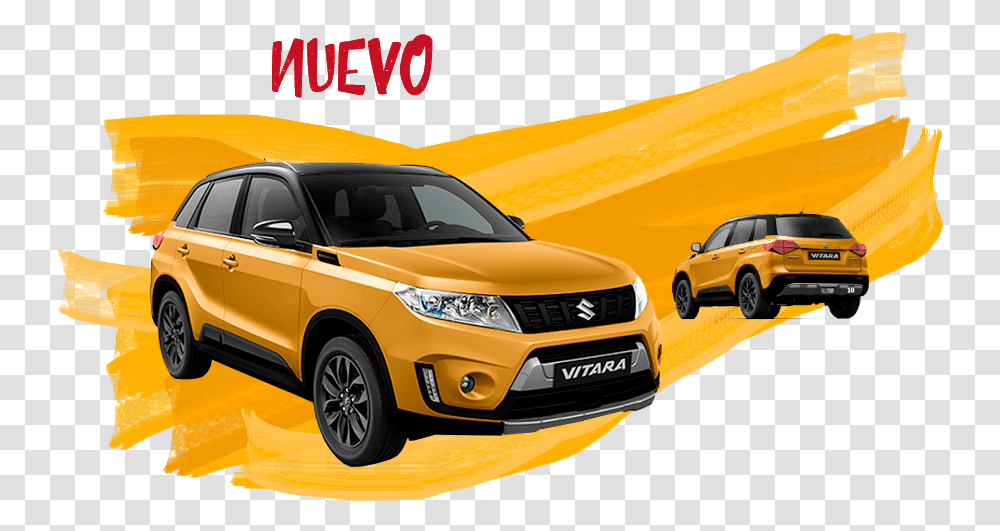 Suzuki Vitara 2020, Car, Vehicle, Transportation, Automobile Transparent Png