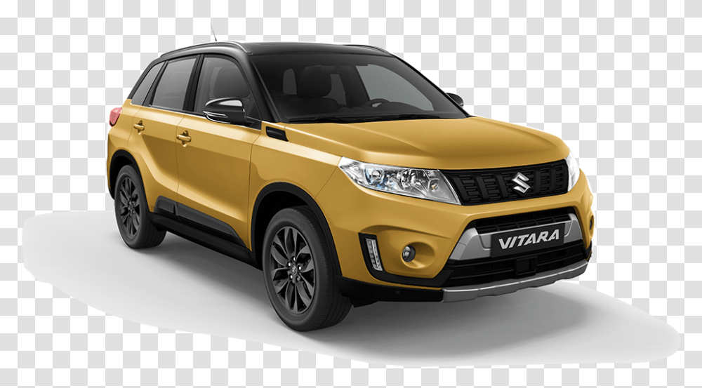 Suzuki Vitara 4style 2019, Car, Vehicle, Transportation, Automobile Transparent Png