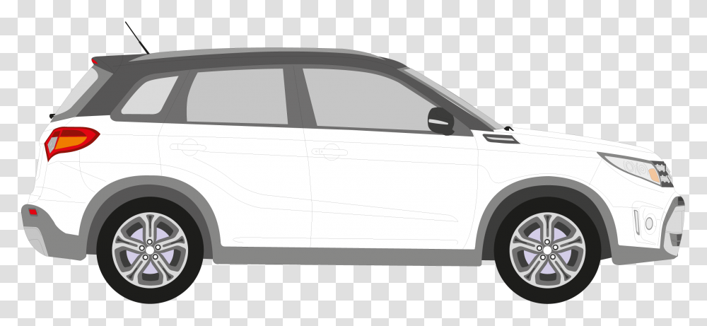 Suzuki Vitara Ly Dachtrger, Car, Vehicle, Transportation, Automobile Transparent Png