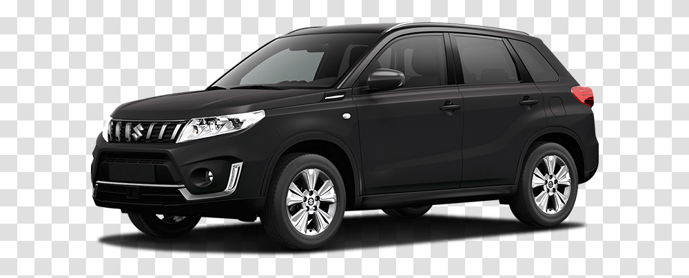Suzuki Vitara Suzuki Vitara Black 2019, Car, Vehicle, Transportation, Automobile Transparent Png