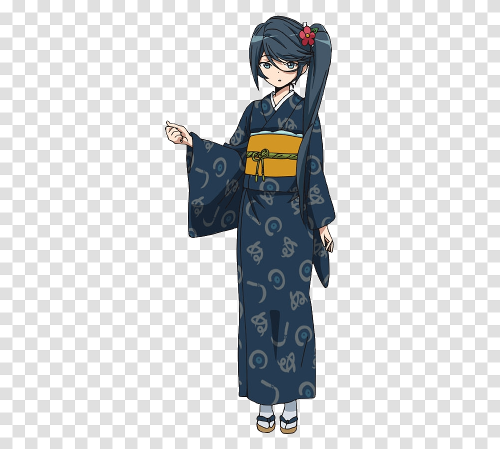 Suzuno The Devil Is A Part Timer, Apparel, Robe, Fashion Transparent Png