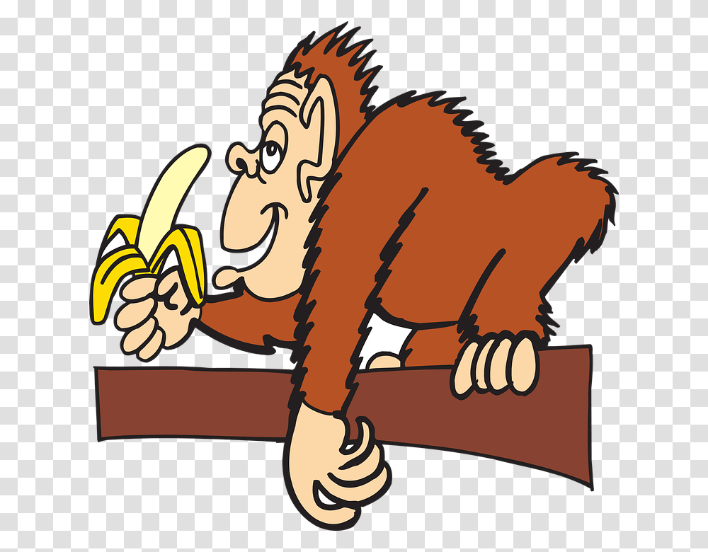 Sv Monkey Lust Stingray Vapors, Plant, Food, Banana, Fruit Transparent Png