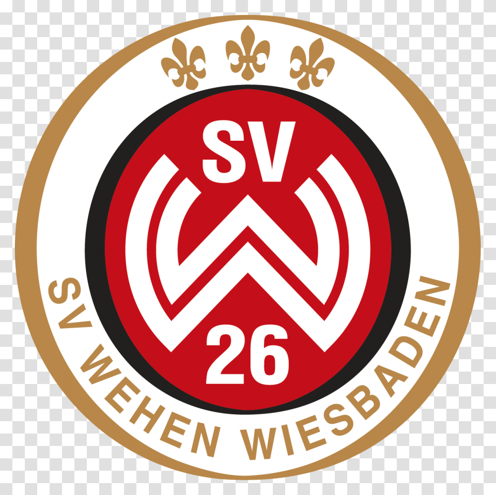 Sv Wehen Wiesbaden, Logo, Trademark, Ketchup Transparent Png