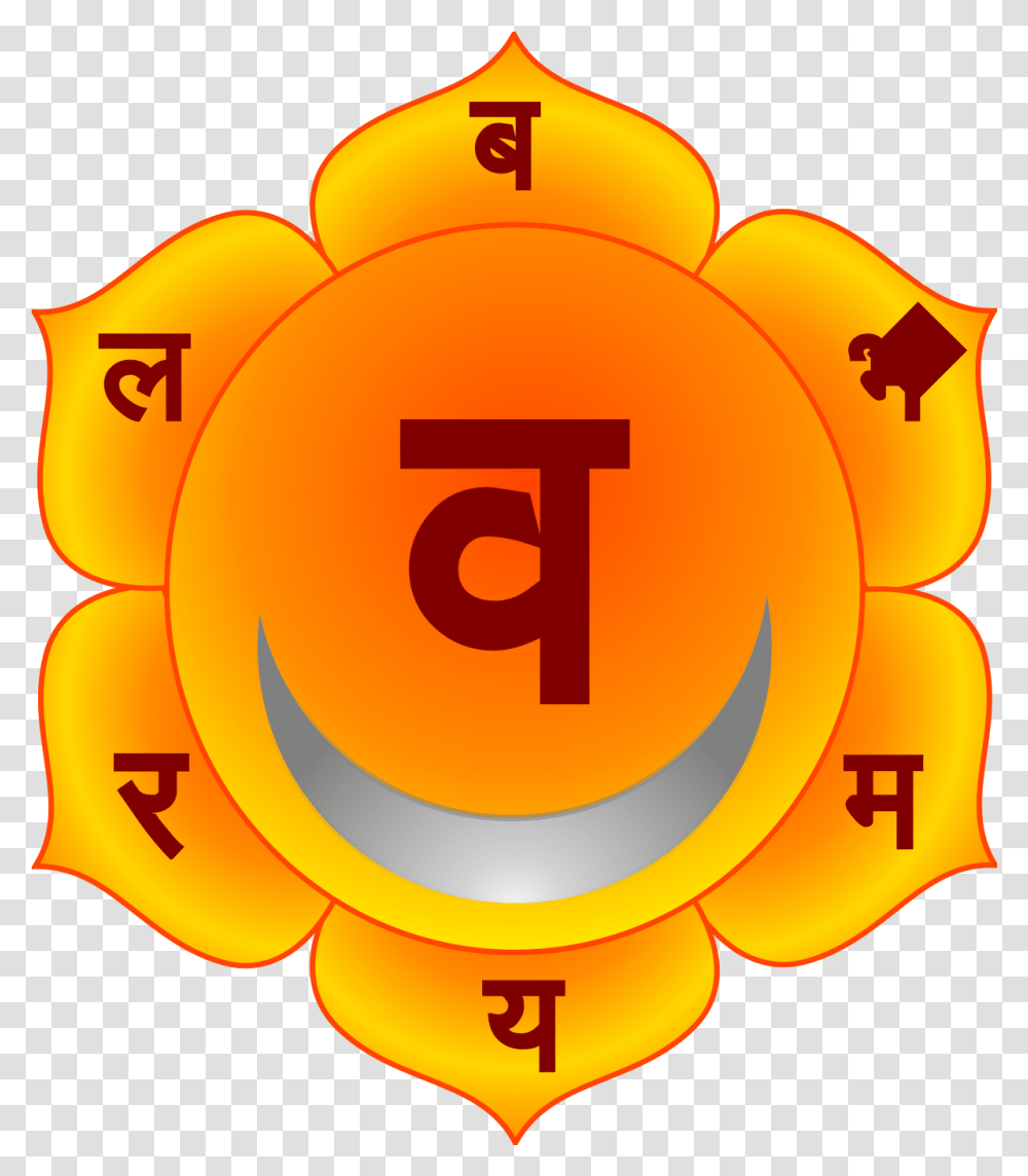 Svadhishthana Wikipedia Swadhisthana, Number, Symbol, Text Transparent Png