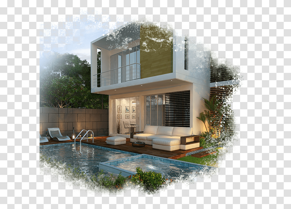 Svb Realty, Villa, House, Housing, Building Transparent Png