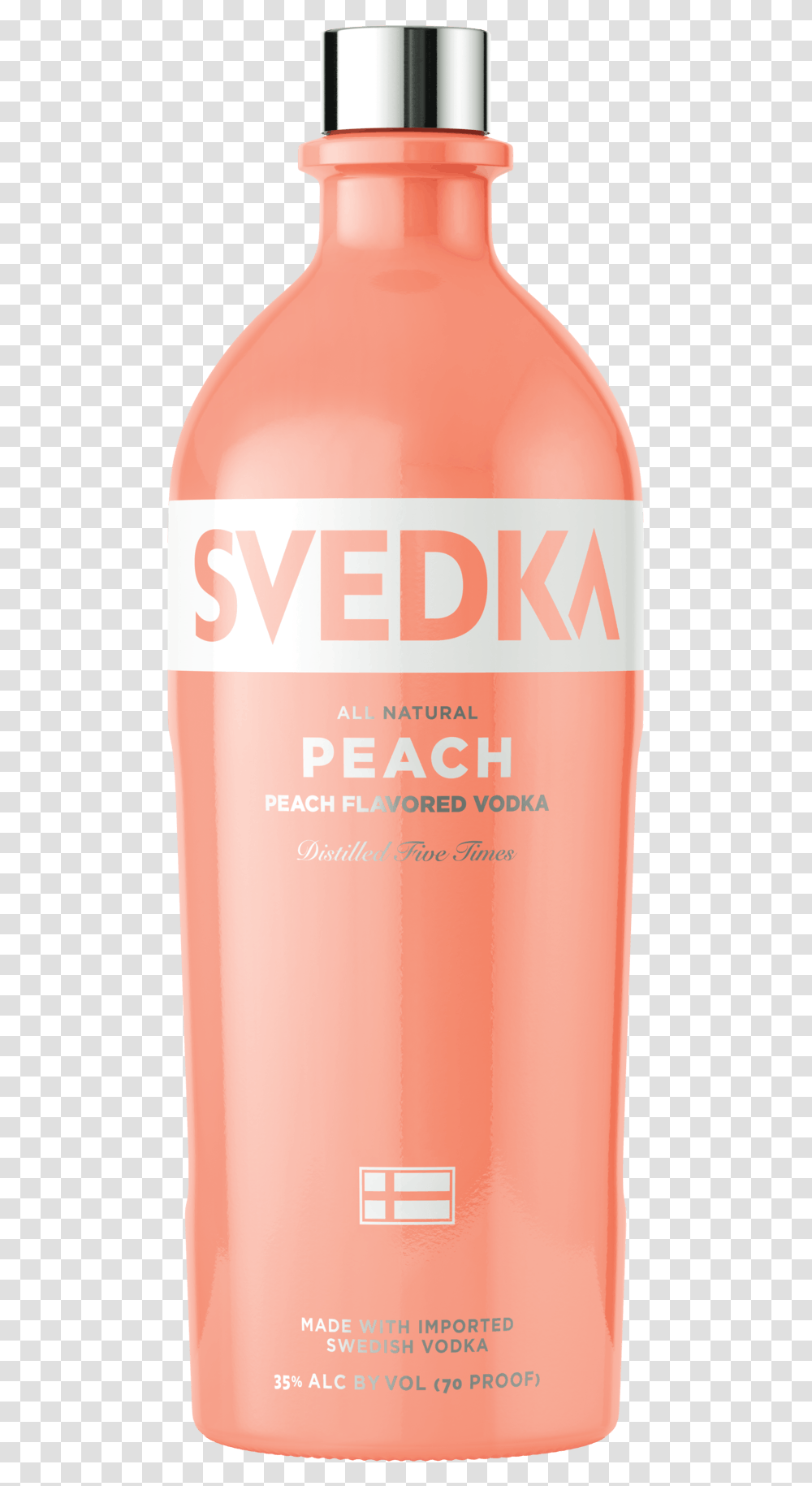 Svedka Peach Vodka Svedka Cucumber Lime Vodka, Sunscreen, Cosmetics, Bottle, Beer Transparent Png