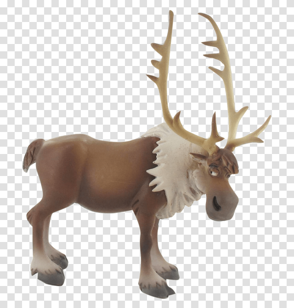 Sven Clipart Frozen Sven Toy, Elk, Deer, Wildlife, Mammal Transparent Png