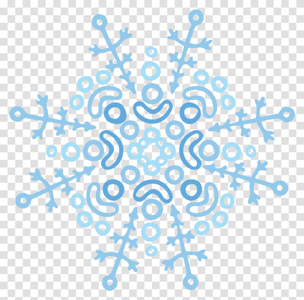 Sverkayushie Snezhinki Gif, Snowflake, Pattern, Rug, Floral Design Transparent Png