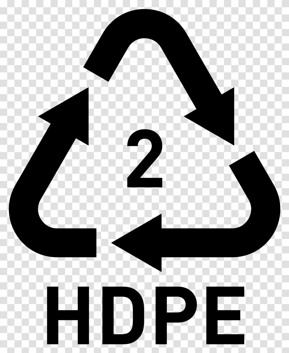 Svg 2 Hdpe Plastic Symbol, Gray, World Of Warcraft Transparent Png