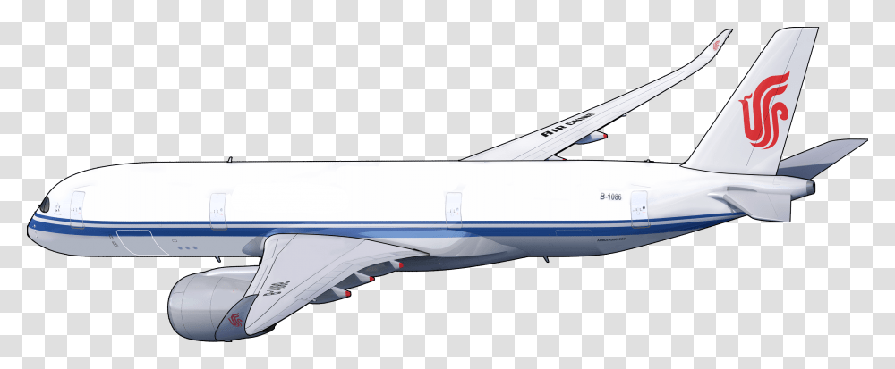 Svg Airlines Boeing Boeing, Airplane, Aircraft, Vehicle, Transportation Transparent Png
