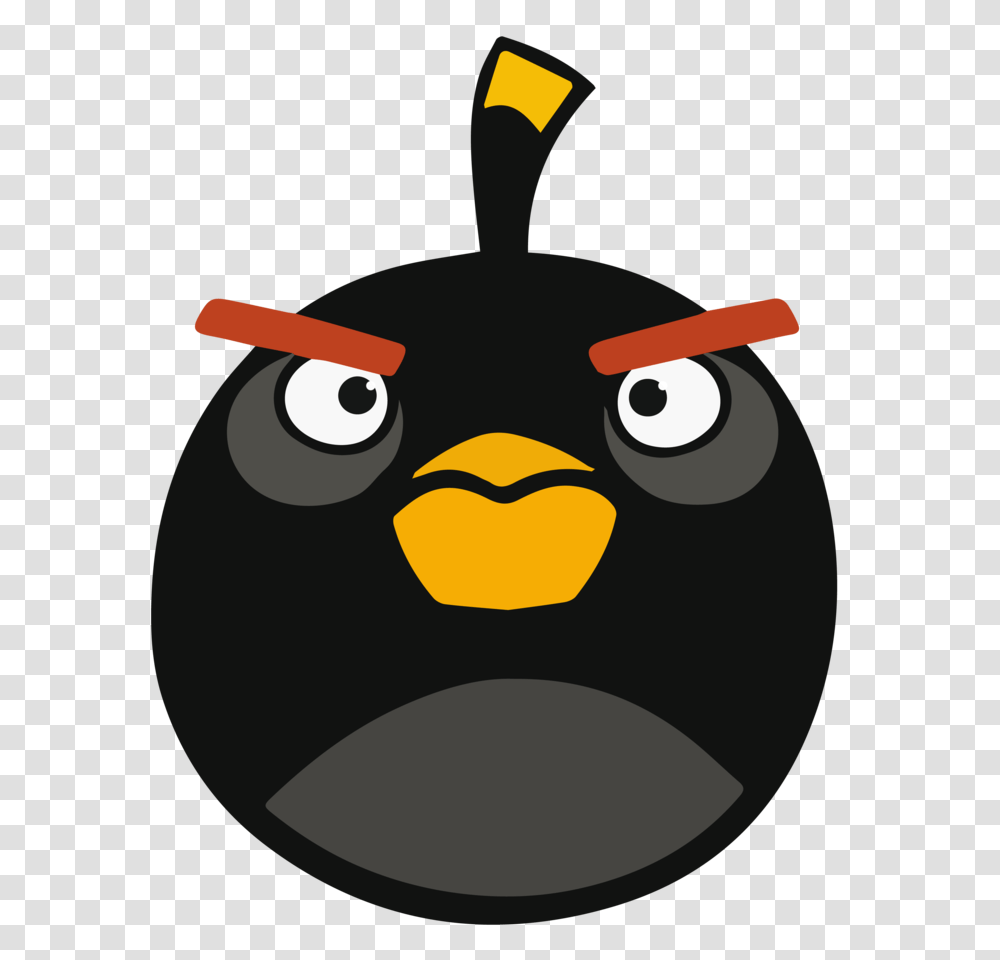 Svg Anger Clipart Control Angry Birds Bomb Angry Birds Bomb Bird, Weapon,  Weaponry, Snowman, Winter Transparent Png – Pngset.com