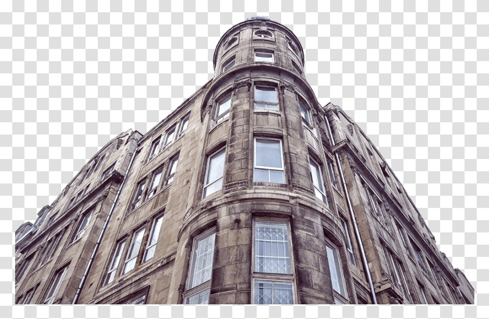 Svg Architecture Vector Old Building Old Building, Corner, Office Building, High Rise, City Transparent Png