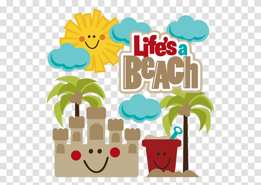 Svg Beach File Sandcastle A Beach Clipart, Graphics, Floral Design, Pattern, Plant Transparent Png