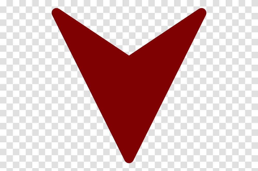 Svg Clip Arts 600 X Px Carmine, Triangle, Heart Transparent Png