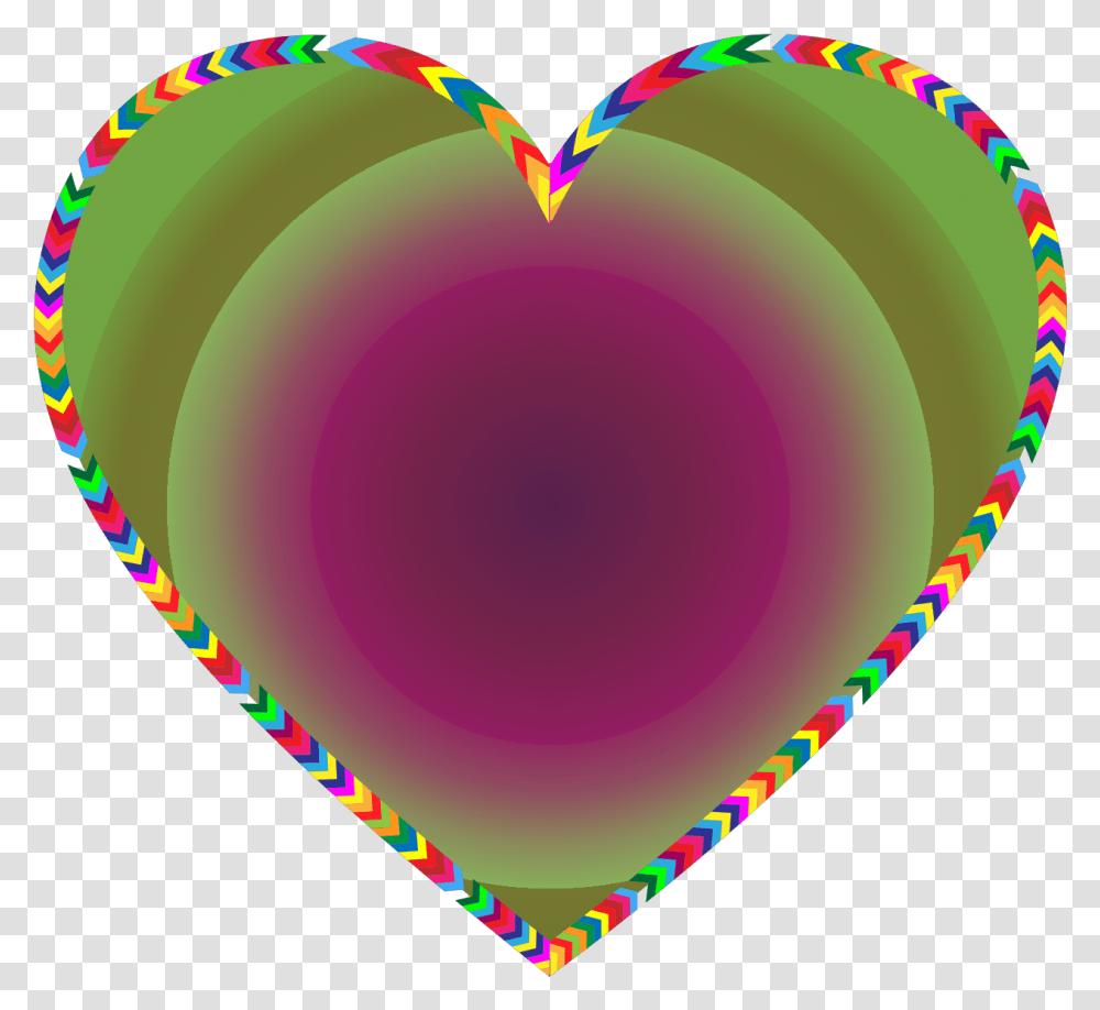 Svg Clip Arts Multi Coloured Love Hearts, Balloon, Purple Transparent Png