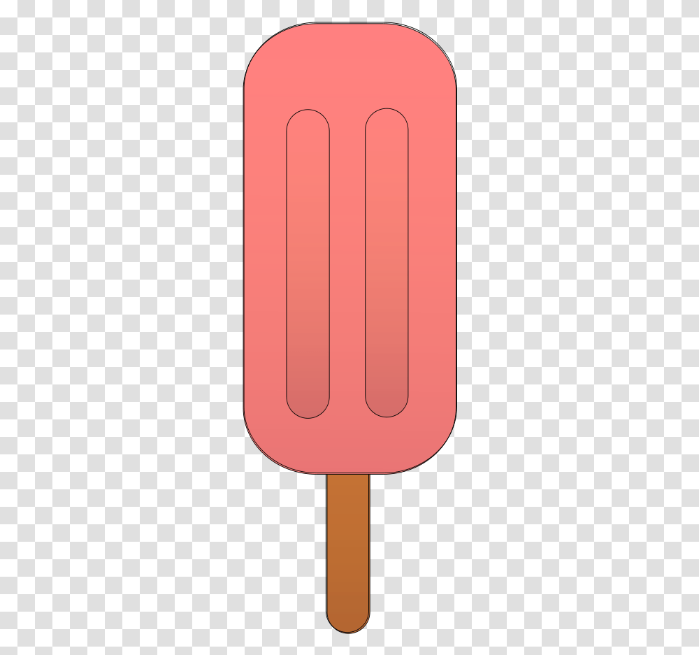 Svg Clip Arts Strawberry Popsicle Clipart, Label, Home Decor Transparent Png