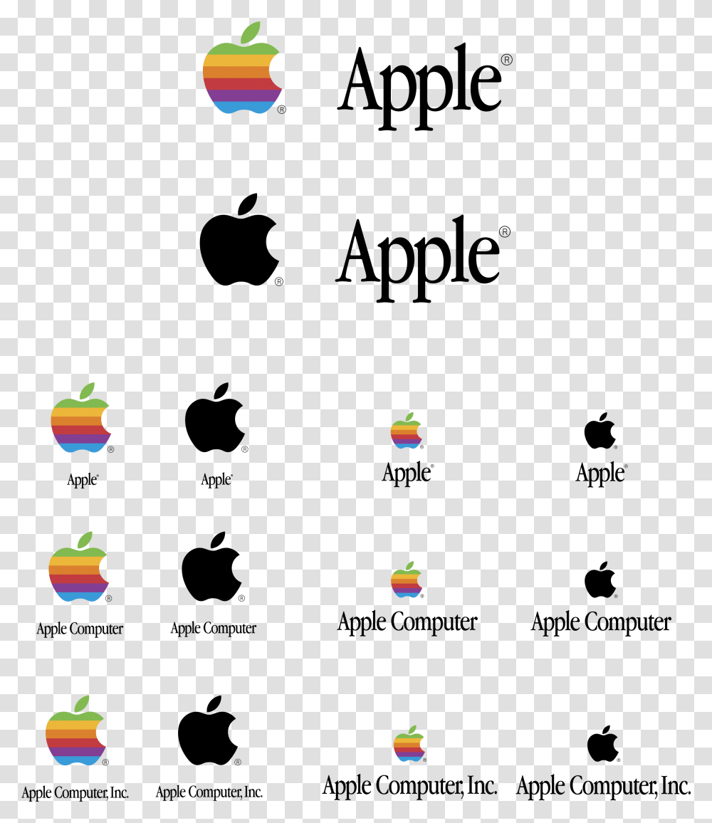 Svg Computer Apple Logo, Super Mario, Pac Man Transparent Png