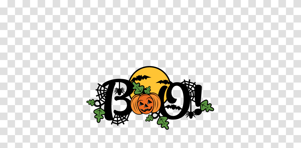Svg Cuts Scrapbook Cut File Cute Halloween Clipart Boo, Graphics, Floral Design, Pattern, Symbol Transparent Png