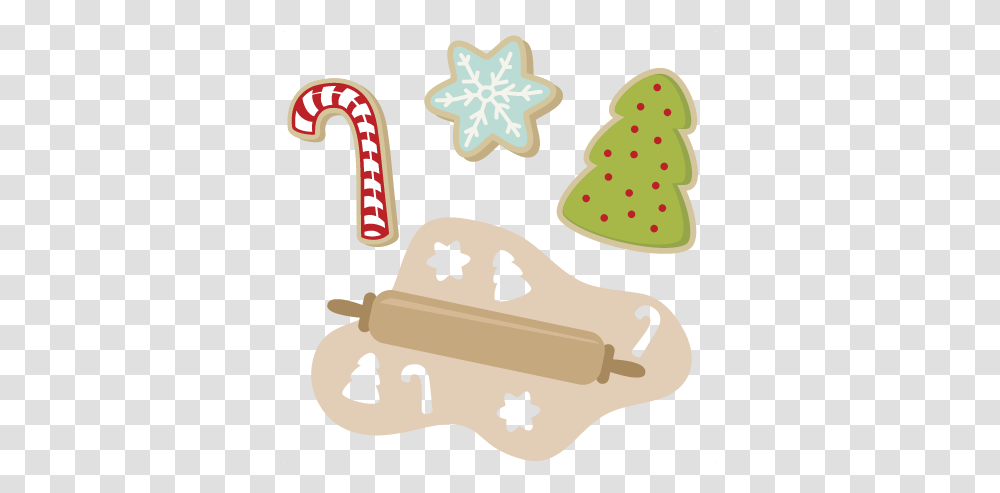 Svg Cutting File Christmas Cut Christmas Cookie Svg Free, Birthday Cake, Dessert, Food, Sweets Transparent Png