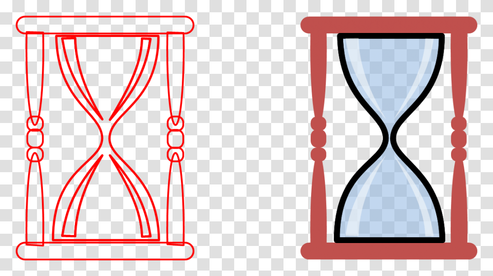 Svg Free Download Animation Powerpointy Hrglass Hourglass 2d, Bow Transparent Png