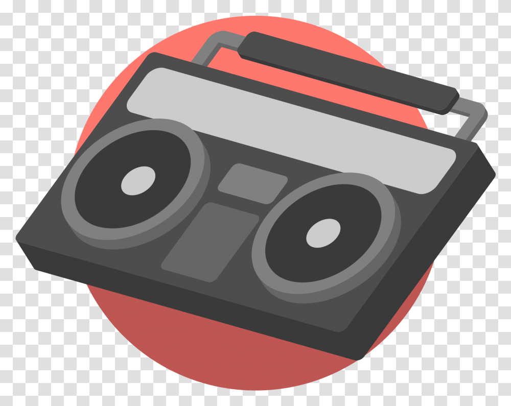 Svg Free File Toicon Icon Fandom, Electronics, Tape Player Transparent Png