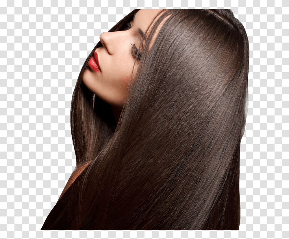 Svg Freeuse Download Beauty Vector Lady Hair Style Women Long Hair, Person, Human, Face, Mouth Transparent Png