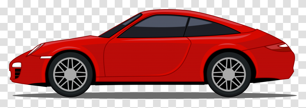 Svg Freeuse Download Bmw Vector Cartoon Red Cartoon Side Draft Hot Wheels, Tire, Machine, Vehicle, Transportation Transparent Png