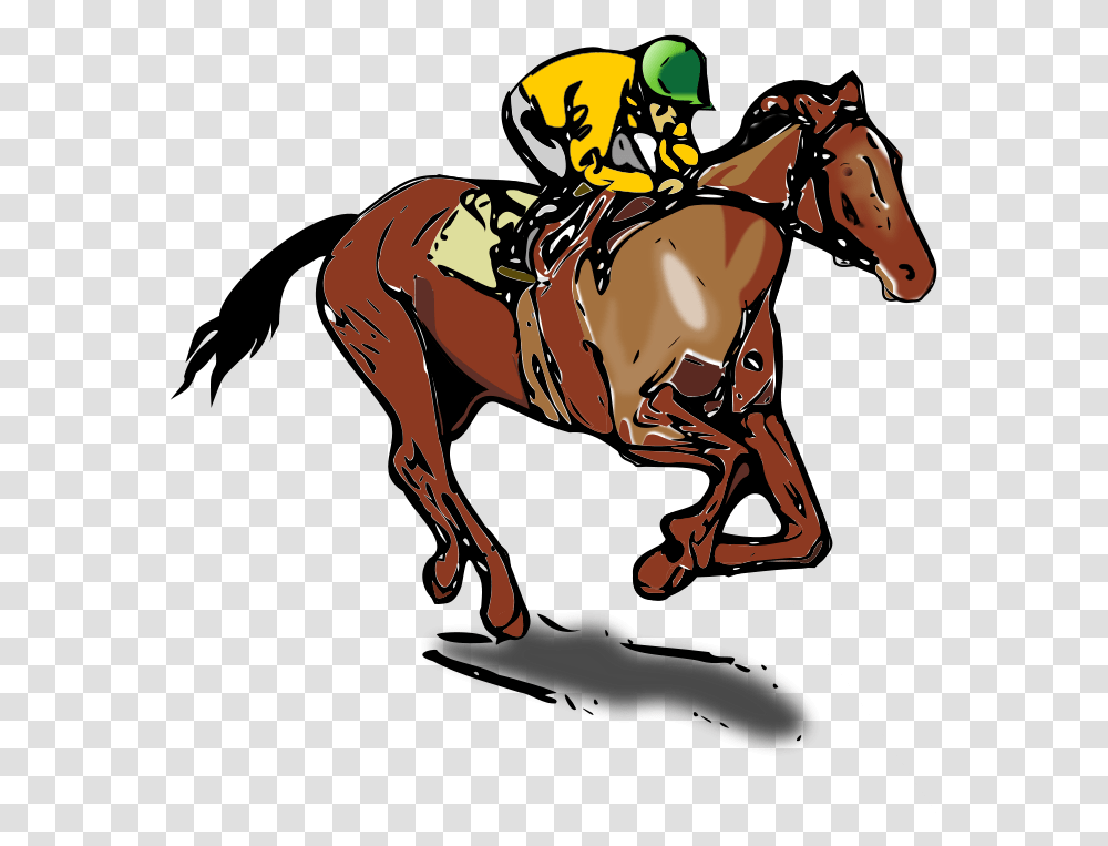 Svg Freeuse Download Clipart Race Horse, Equestrian, Mammal, Animal, Polo Transparent Png