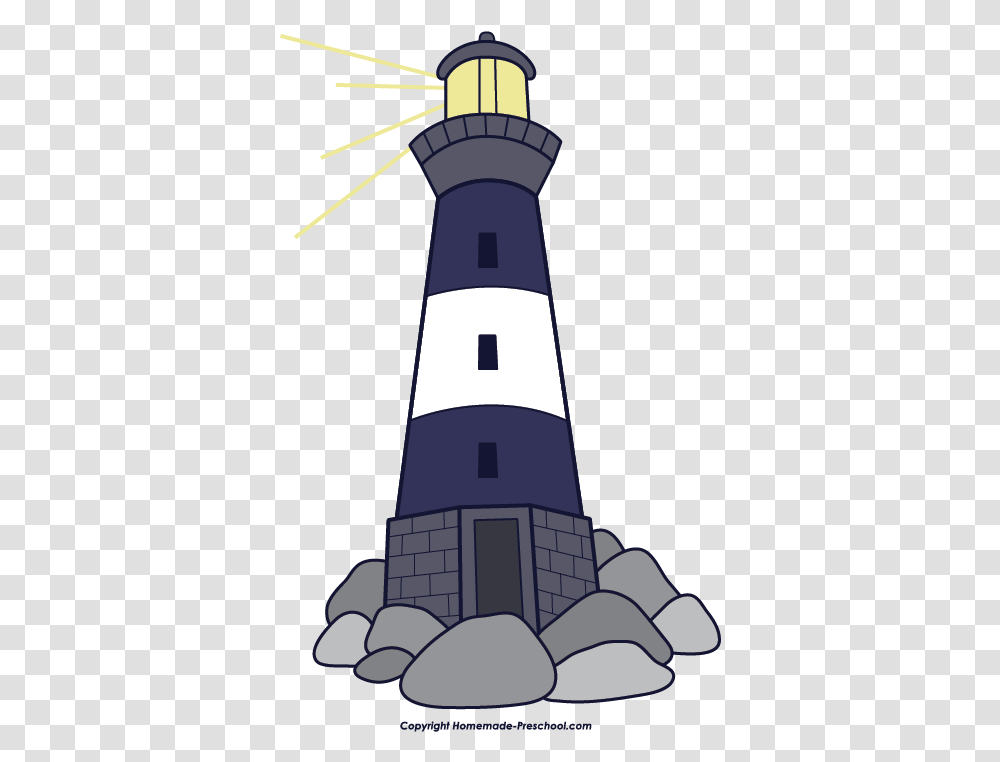 Svg Freeuse Download Lighthouse Light House Clipart, Tower, Architecture, Building, Beacon Transparent Png