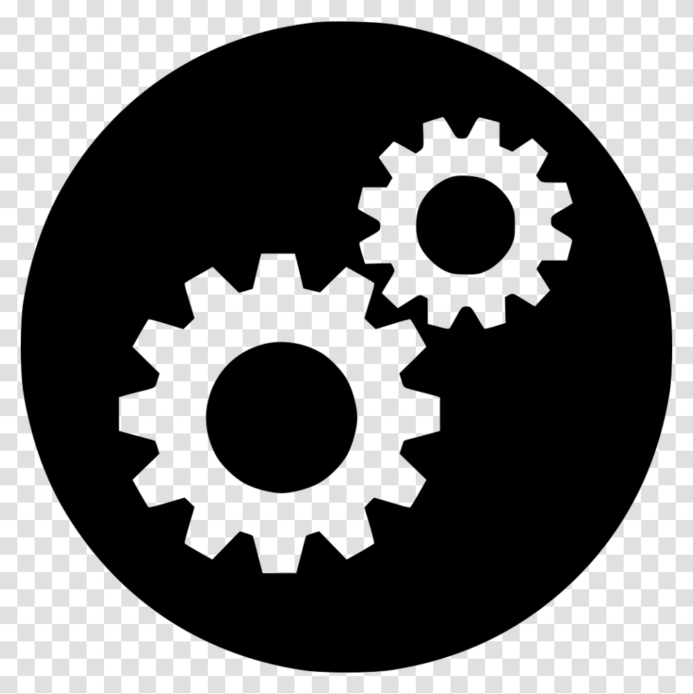 Svg Gear Engine Poder Autoridad Y Etica, Machine Transparent Png