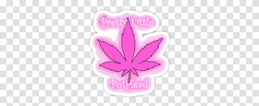Svg Girly Weed Leaf Tattoo, Plant, Diaper, Maple Leaf, Tree Transparent Png